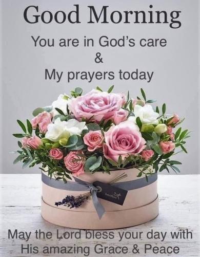 072622 - God's care, my prayer