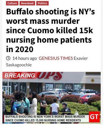 since Cuomo