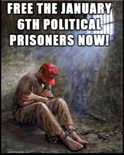 January 6th ~Free The Political Prisoners~