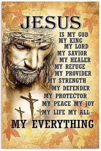 070422 - Jesus - My Everything
