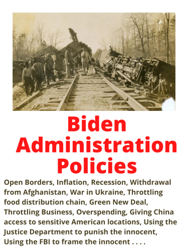 Biden Administration Policies
