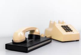 old dial up modem