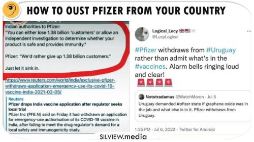 pfizer-oust