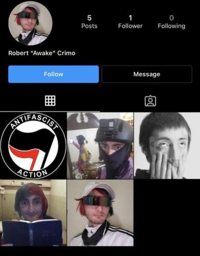 ChicagoShooterANTIFALiberal