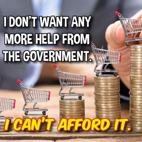 i dont want any help from