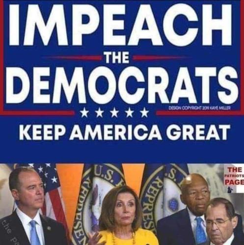 USA Impeach Dems