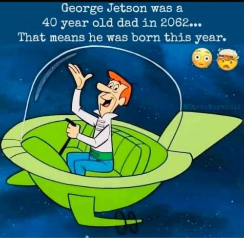 George Jetson