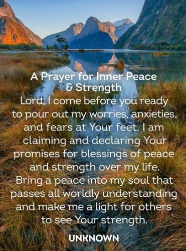 070822 - Inner Peace