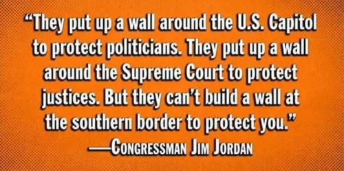 USA wall