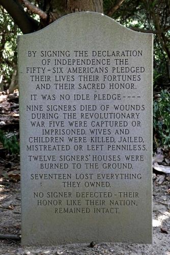 1776 men of honor