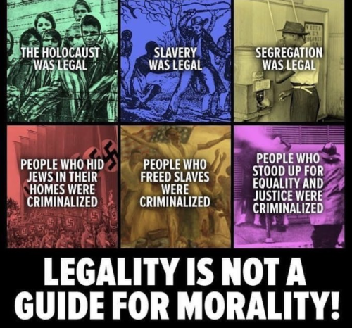 USA legality