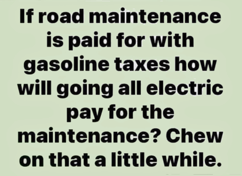 M road maintenance
