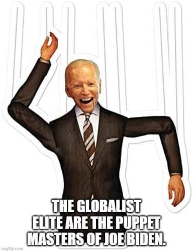 A- JOE THE PUPPET