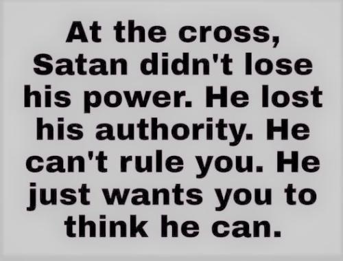 071922 - Satan lose authority