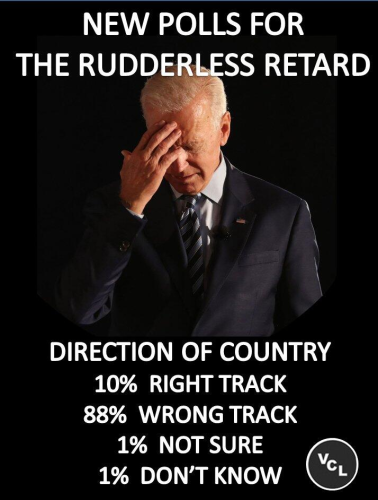 USA rudderless