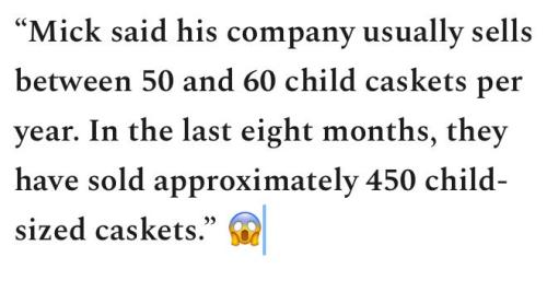 child size coffins