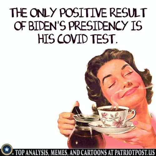 Let's go Brandon - positive after 4