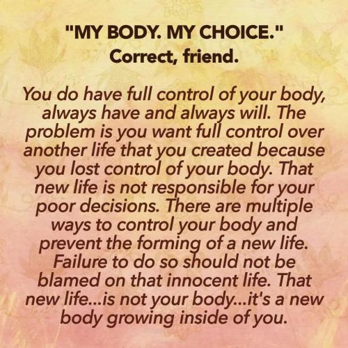 My Body