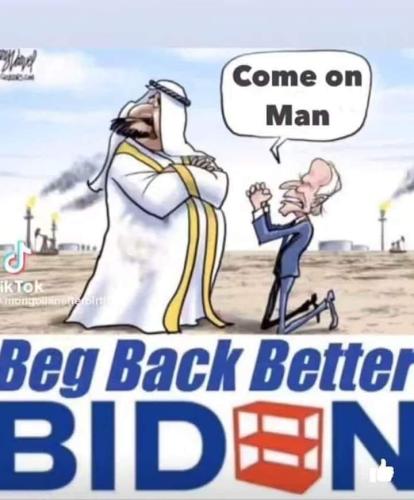 Beg back better