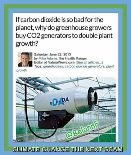 climate change the next hoax