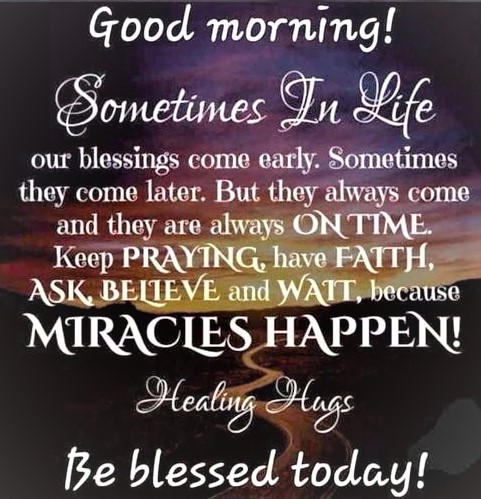 073022 - Miracles happen