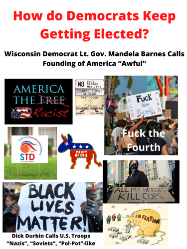 How do Democrats Keep Getting Elected