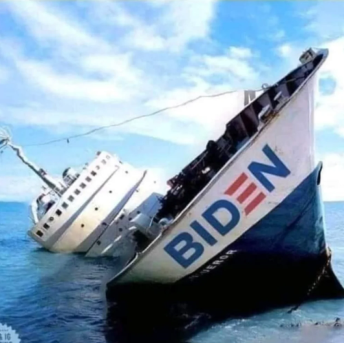 biden's big boat