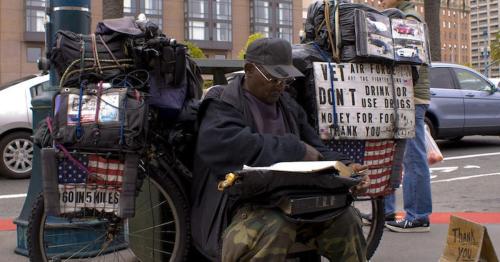 veterans homeless