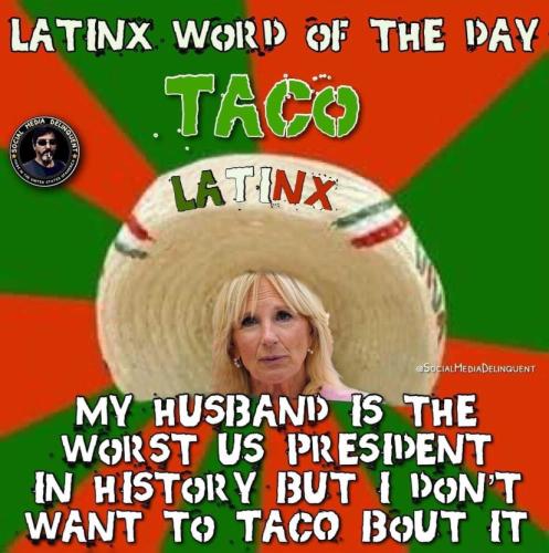 USA taco