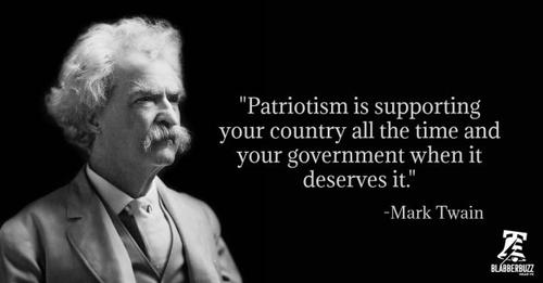 Support your country