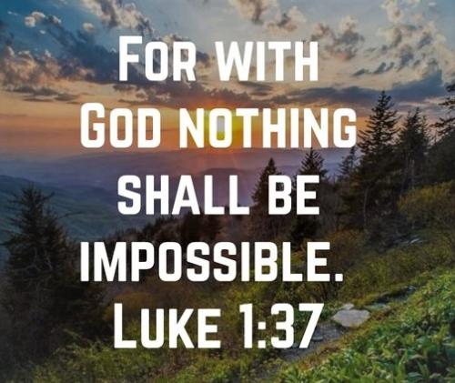 071522 - Nothing impossible