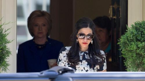huma abedin clinton