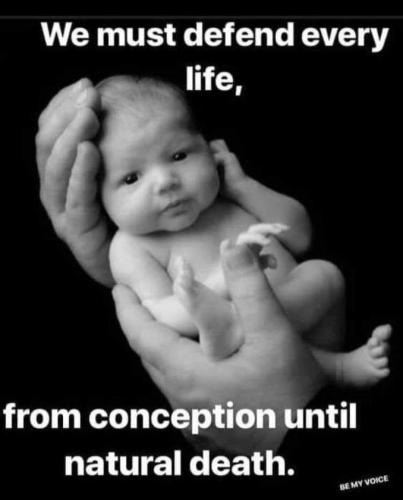 Defend every life
