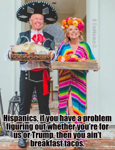 jill biden taco