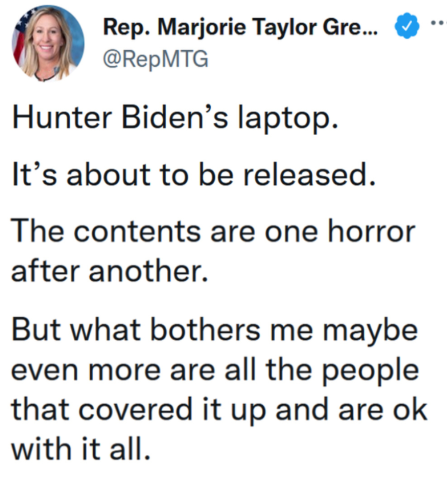 Hunter laptop release