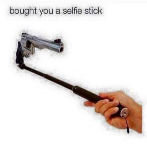 selfie-stick