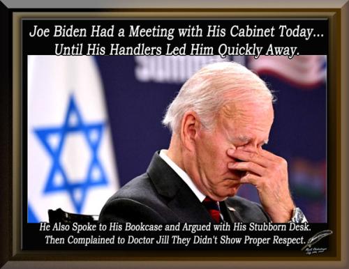 Joe Biden ~Off His Meds~