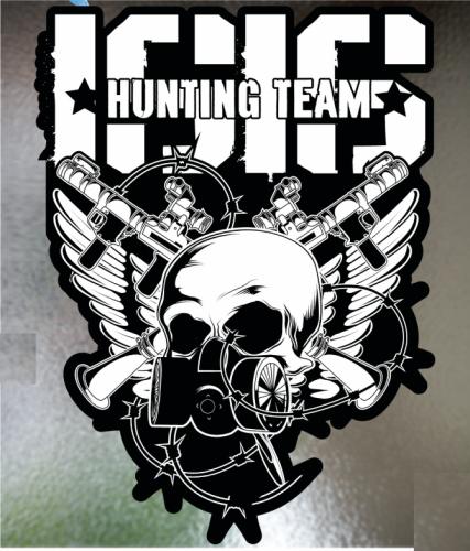 ISIS hunting team