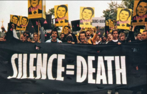 reagan aids