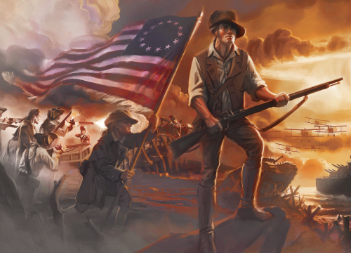 MuseumofFreedomMural_1776