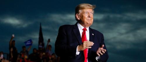 Trump Political Rally
