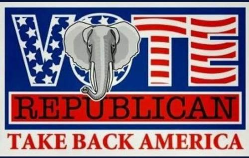 Vote Republican