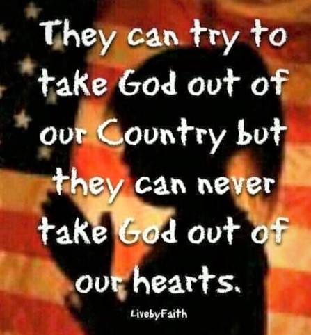 072322 - Take God out of our hearts