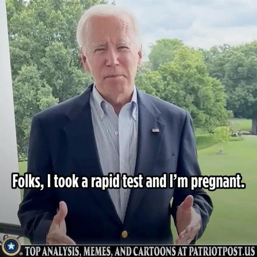 Let's go Brandon - Positive after 4c