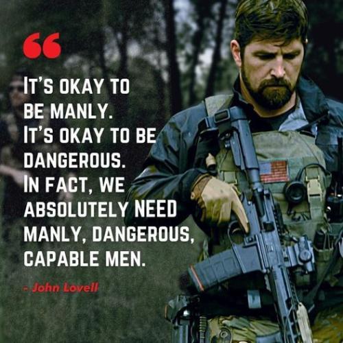 its ok to be A man