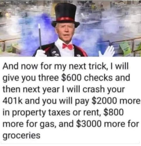 now for my next trick