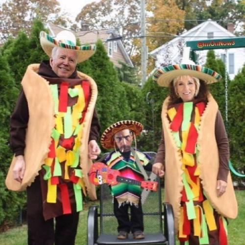 tacos in the white house