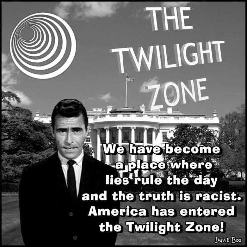 The Twlight Zone
