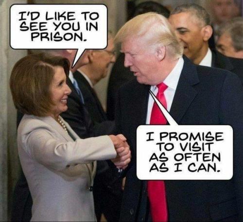 Prison Visit  (mail)