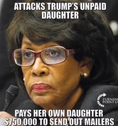 pays daughter 750K